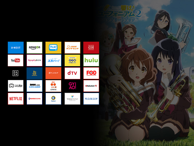 効果的 改革 カートリッジ Netflix ユーフォニアム Firstdown Jp